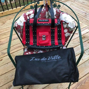 Lux de Ville handbag